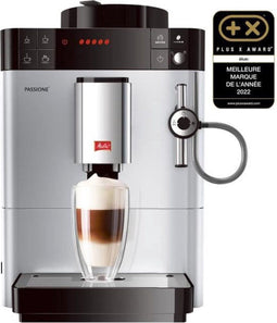Melitta Caffeo Passione F54/0-100 - Volautomatische espressomachine - Melkopschuimer - RVS