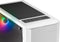 Mars Gaming MC-X2 - ATX Tower - 2x 12cm FRGB ventilatoren - Wit