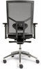 Workliving Zuidas Mesh - Bureaustoel Ergonomisch Design (N)EN 1335