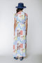 Colourful Rebel Elva - Maxi Dress - Overslag jurk Maat L