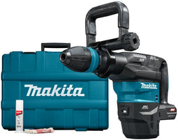 Makita HM001GZ04 - Breekhamer - 40 V Max - 9,4 Joule - SDS-MAX
