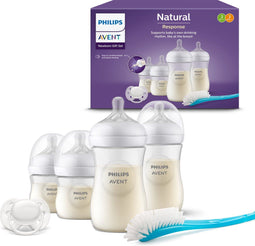 Philips Avent Natural Response Fles - Startersset voor pasgeboren baby's SCD838/11