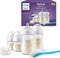 Philips Avent Natural Response Fles - Startersset voor pasgeboren baby's SCD838/11