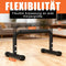 DH Ftlife Bars voor Calisthenics - Verstelbaar - 2 Stuks - Max. 200 kg - 30-35 cm