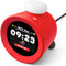 Nintendo Sound Clock Alarmo - Wekker - 35 wekscènes - Rood