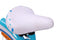AMIGO Superstar Meisjesfiets 18 Inch - Kinderfiets voor 5 tot 7 Jaar - 105-120 cm - Lichtblauw