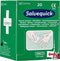 Salvequick wondreinigingsdoekjes - dispenser 20 stuks - steriel en vochtbestendig (20 stuks)