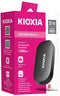 Kioxia Exceria Plus G2 - Draagbare SSD - 500GB - Zwart