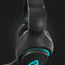 Lamax LMXHGU1 - Headset - Draad - Stereo - Zwart