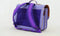 Own Stuff Lederen Boekentas Lagere school Vlinder - Lila