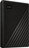 WD My Passport - Externe HDD - 1TB - USB 3.2 - Zwart