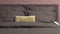 Heckettlane Diamante - Dekbedovertrek - Tweepersoons - 200x200/220 cm - Dark Gull Grey