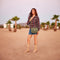 Travelon Heritage - Anti-diefstal Saddle Crossbody Tas - RFID snijbestendige band vergrendelbare ritsen - Sage