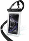 Mobilize Universal Waterproof Floating Bag incl. Lanyard White