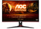 AOC C27G2ZE - Gaming Monitor - 27