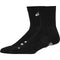 Sportsokken Asics Court+ Tennis Zwart Schoenmaat 39-42