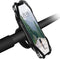 Accezz Telefoonhouder Fiets - GSM Houder Fiets - Flexibel - Universeel