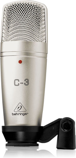 Behringer C-3 - Condensator microfoon