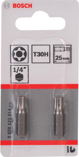 T30H SECURITY TORX