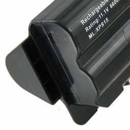 Batterij geschikt voor Dell XPS 14, Dell XPS 15, Dell XPS 17, 6600mAh