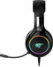 Havit H2232D - Gaming Headset - RGB verlichting - Zwart