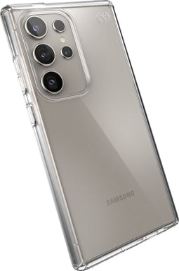 Speck Presidio Perfect Clear - Soft case - Bacteriedodende Microban - 100% transparant