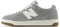New Balance BB480 - Lage sneakers - Suède - Grijs