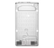 LG Gsvv80pyll - Amerikaanse Koelkast - 416L Koel 239L Vries - Zilver