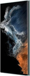 Samsung Galaxy S22 Ultra 5G - Groen - 256 GB - Fysieke simkaart + eSIM