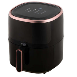 Adler AD 6322 - Heteluchtfriteuse - 5,0 l - zwart