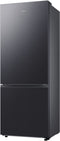 Samsung RB53DG706AB1EF - Koel-vriescombinatie - 538L - Extra Breed - Zwart