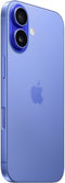 Apple iPhone 16 - Smartphone - 256GB opslag - Blauw