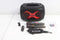 N-GEAR NRG600 - Bluetooth Speaker - Partybox met Verlichting IPX5 Waterdicht Zwart