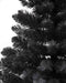 Black Box Trees Kunstkerstboom Colchester - 84x84x185 cm - PVC - Zwart