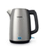 Philips Viva Collection HD9353/90 - Waterkoker 1,7 l 2060 W - Zwart Roestvrijstaal