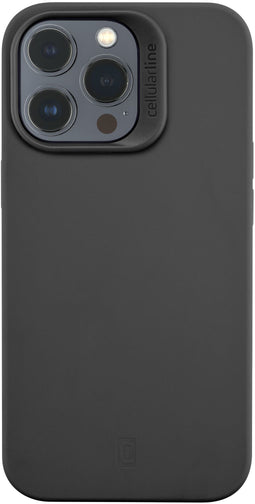 Cellular Line Sensation - Soft case - Krasbestendig - Zwart