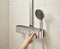 Hansgrohe Pulsify S - Douchesysteem 2jet EcoSmart - PowderRain - Chroom