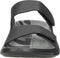ECCO COZMO W - Sandalen - Luxe comfort - Zwart - 42