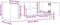 vidaXL - Tv-meubel - 102x35x36,5 - cm - bewerkt - hout - oud - houtkleurig