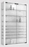 VCM Wandvitrinekast Hangende vitrinekast Glazen vitrinekast Wandvitrinekast Glas Vitrosa Mini Wandvitrinekast Hangende vitrinekast Glazen vitrinekast Wandvitrinekast Glas Vitrosa Mini