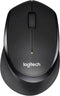 Logitech M330 Silent Plus - Draadloze Muis - 90% stiller - Zwart