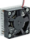 SEPA HXB40H12 Axiaalventilator 12 V/DC (l x b x h) 40 x 40 x 20 mm