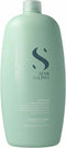 Shampoo Semi Di Lino Scalp Renew Purifying Alfaparf Milano (1 L)