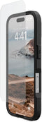 Urban Armor Gear 14436211NA - Screenprotector - iPhone 16 Pro - Transparant