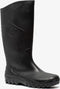 DUNLOP pvc-laars Pricemastor, 380PP, zwart, pvc, schachthoogte 38cm maat 41