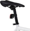 vidaXL - Fiets - met - vaste - versnelling - 700 - c - 55 - cm - wit - en - zwart