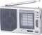 Trevi MB 728 - Draagbare radio - AM FM SW - Zilver
