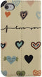 Mobilize MOB-MBSCI-IPH4 - Flip Cover - Magnet Book Card Stand - Multi-color