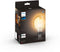 Philips Hue Filament G93 - Slimme LED-lamp - Dimbaar warmwit licht - Vintage ontwerp (1x)