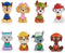 PAW Patrol - 10e verjaardag - Alle poten aan dek-cadeauset met 10 figuren (10 stuks)